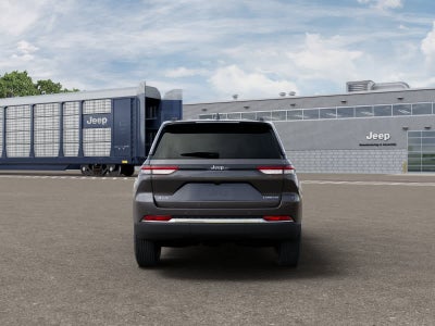 2026 Jeep Grand Cherokee GRAND CHEROKEE LAREDO X 4X4