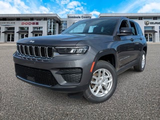 2026 Jeep Grand Cherokee GRAND CHEROKEE LAREDO X 4X4