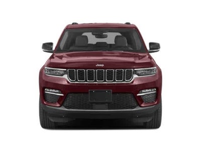 2023 Jeep Grand Cherokee Laredo 4x4