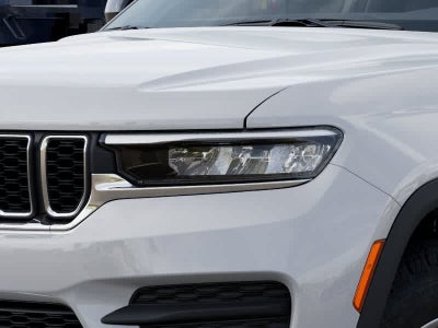 2026 Jeep Grand Cherokee GRAND CHEROKEE LAREDO X 4X4