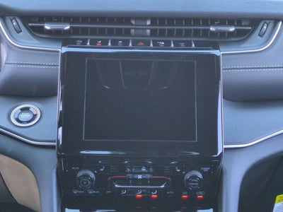 2026 Jeep Grand Cherokee GRAND CHEROKEE LAREDO X 4X4