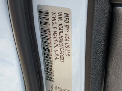 2026 Jeep Grand Cherokee GRAND CHEROKEE LAREDO X 4X4