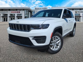 2026 Jeep Grand Cherokee GRAND CHEROKEE LAREDO X 4X4