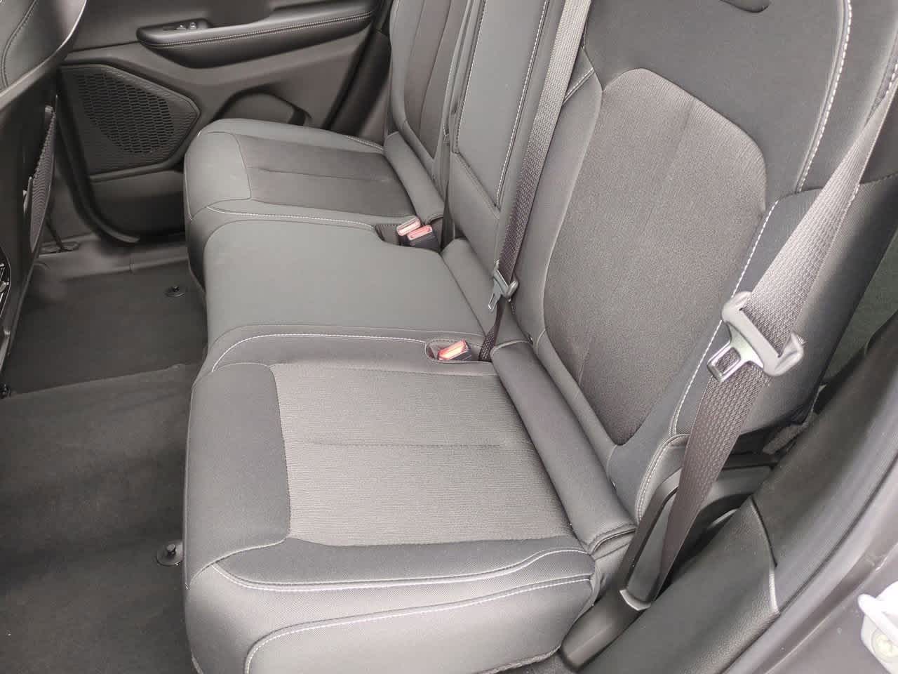 2025 Jeep Grand Cherokee GRAND CHEROKEE LAREDO 4X4