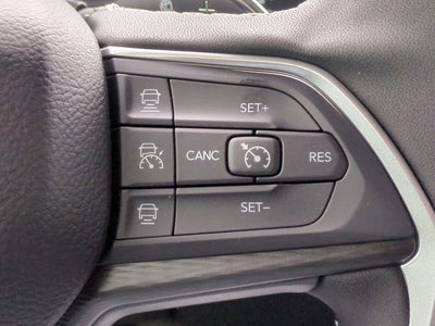 2025 Jeep Grand Cherokee GRAND CHEROKEE LAREDO 4X4