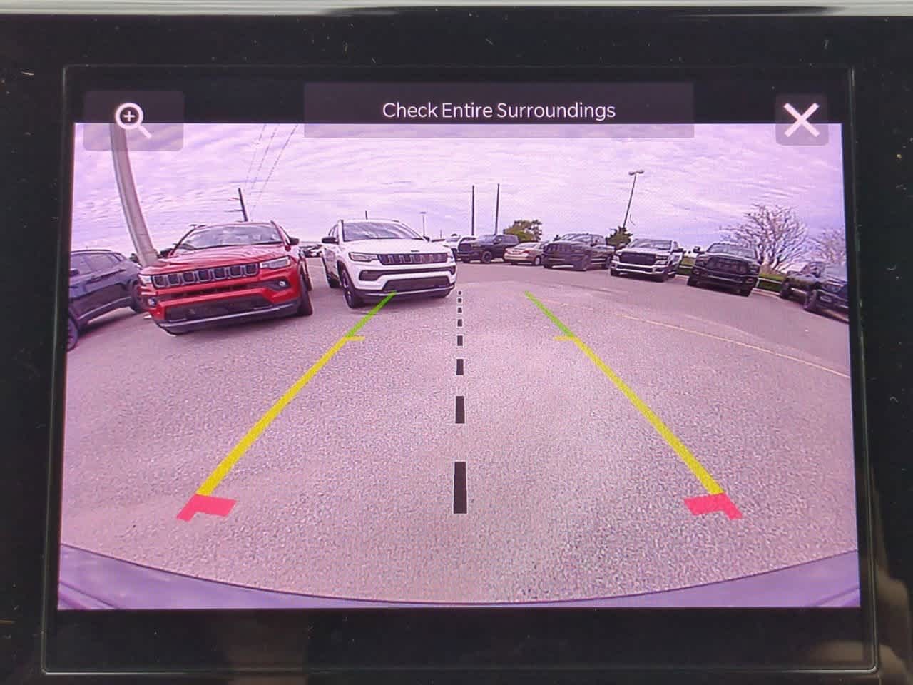 2025 Jeep Grand Cherokee GRAND CHEROKEE LAREDO 4X4