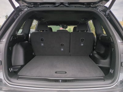 2025 Jeep Grand Cherokee GRAND CHEROKEE LAREDO 4X4