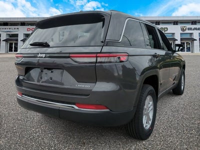 2025 Jeep Grand Cherokee GRAND CHEROKEE LAREDO 4X4