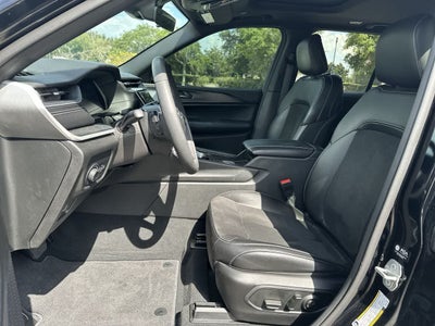 2025 Jeep Grand Cherokee Altitude X 4x4