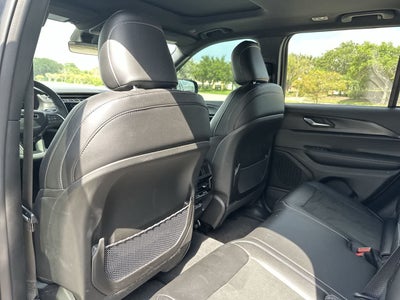 2025 Jeep Grand Cherokee Altitude X 4x4