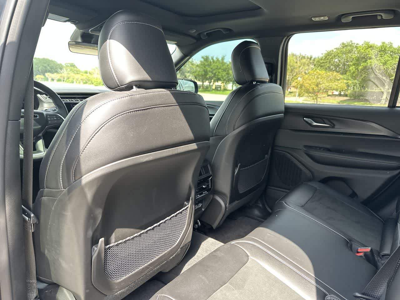 2025 Jeep Grand Cherokee Altitude X 4x4