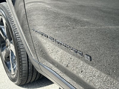2025 Jeep Grand Cherokee Altitude X 4x4