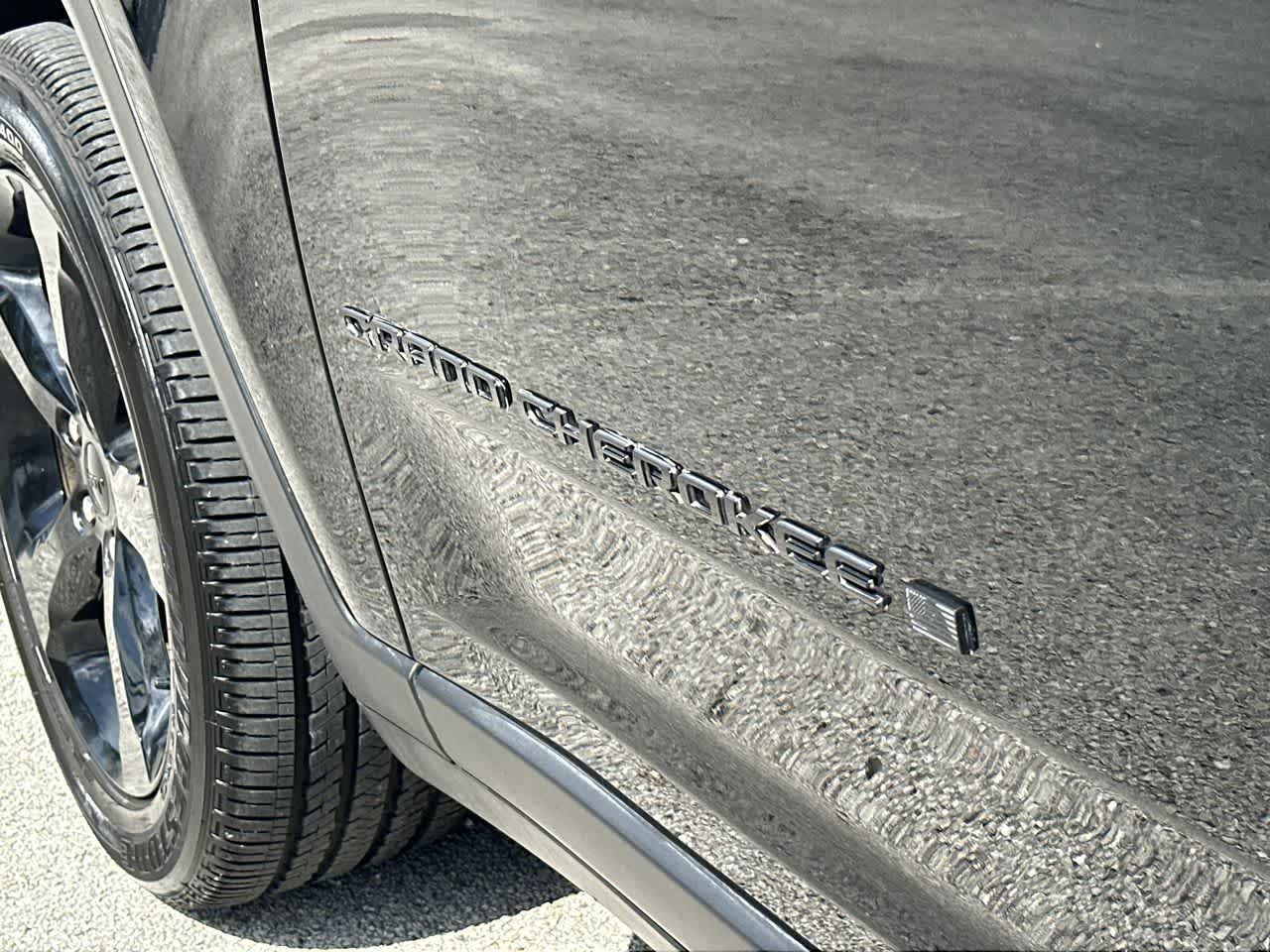 2025 Jeep Grand Cherokee Altitude X 4x4