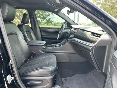 2025 Jeep Grand Cherokee Altitude X 4x4