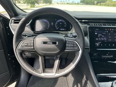 2025 Jeep Grand Cherokee Altitude X 4x4