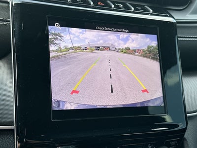 2025 Jeep Grand Cherokee Altitude X 4x4