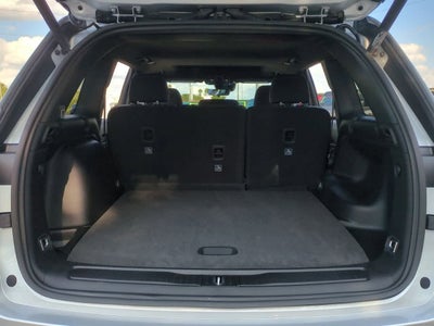 2025 Jeep Grand Cherokee GRAND CHEROKEE LAREDO X 4X4