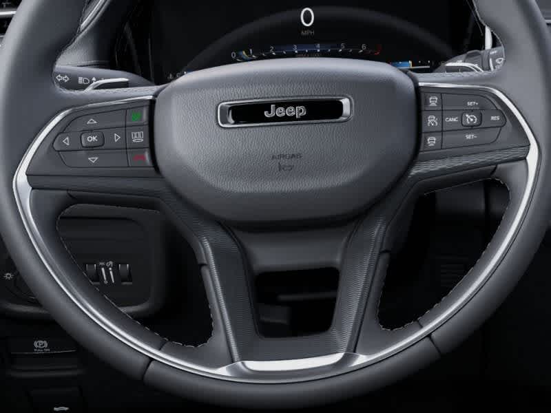 2026 Jeep Grand Cherokee GRAND CHEROKEE LAREDO X 4X4