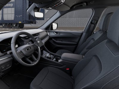 2026 Jeep Grand Cherokee GRAND CHEROKEE LAREDO X 4X4