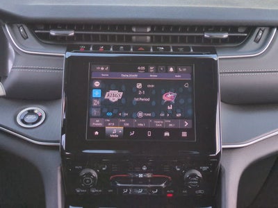 2026 Jeep Grand Cherokee GRAND CHEROKEE LAREDO X 4X4