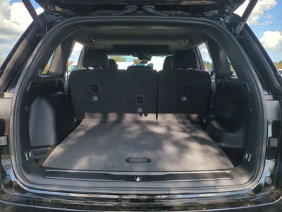 2026 Jeep Grand Cherokee GRAND CHEROKEE LAREDO X 4X4