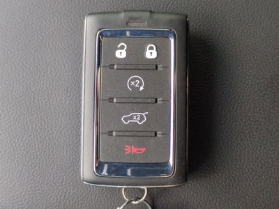 2026 Jeep Grand Cherokee GRAND CHEROKEE LAREDO X 4X4