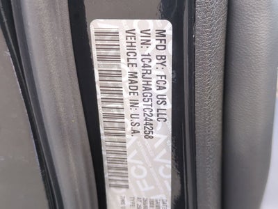 2026 Jeep Grand Cherokee GRAND CHEROKEE LAREDO X 4X4