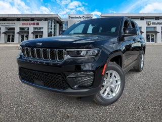 2026 Jeep Grand Cherokee GRAND CHEROKEE LAREDO X 4X4