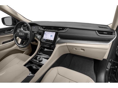2024 Jeep Grand Cherokee Laredo X