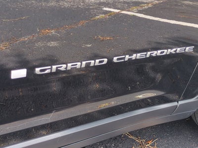 2024 Jeep Grand Cherokee Laredo X 4x4