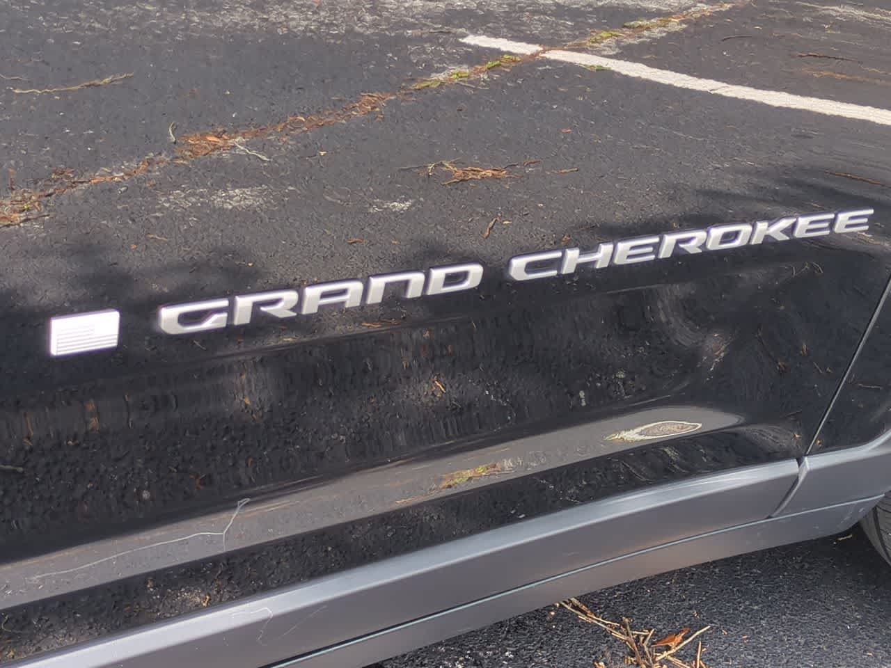 2024 Jeep Grand Cherokee Laredo X 4x4