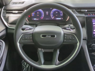 2024 Jeep Grand Cherokee Laredo X 4x4