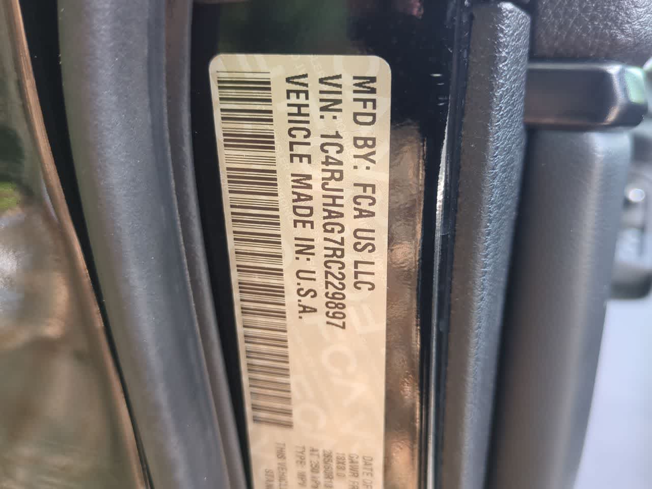 2024 Jeep Grand Cherokee Laredo X 4x4
