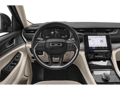 2024 Jeep Grand Cherokee Laredo X