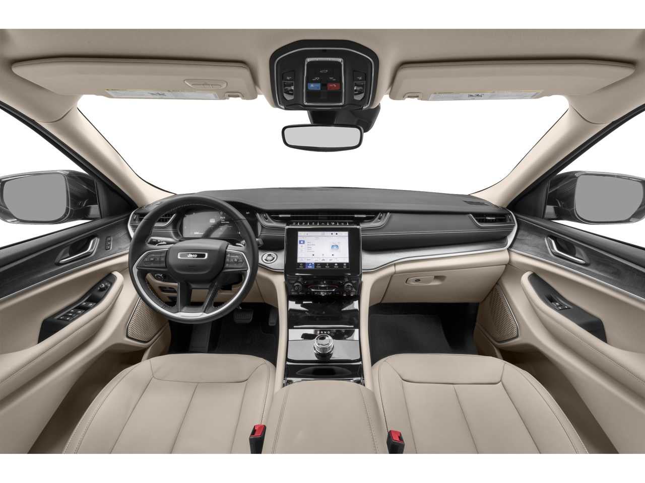 2024 Jeep Grand Cherokee Laredo X