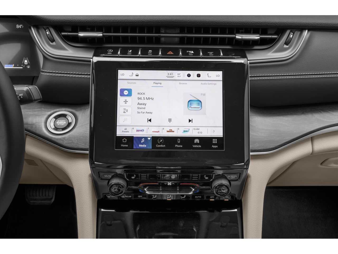 2024 Jeep Grand Cherokee Laredo X