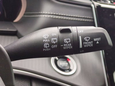 2025 Jeep Grand Cherokee GRAND CHEROKEE LAREDO 4X4