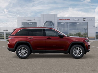 2025 Jeep Grand Cherokee GRAND CHEROKEE LAREDO X 4X4