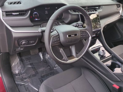 2025 Jeep Grand Cherokee GRAND CHEROKEE LAREDO X 4X4