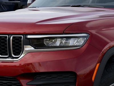 2026 Jeep Grand Cherokee GRAND CHEROKEE LAREDO X 4X4