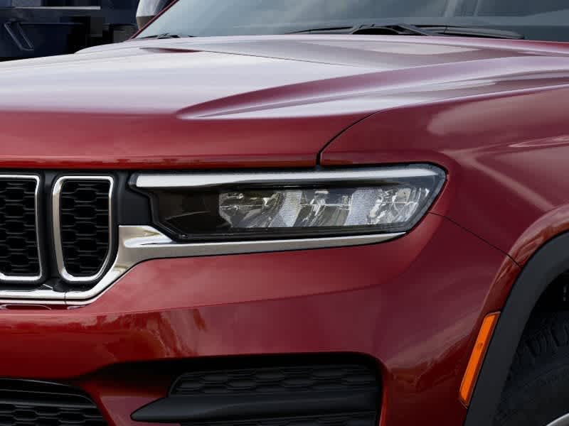 2026 Jeep Grand Cherokee GRAND CHEROKEE LAREDO X 4X4