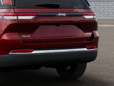 2026 Jeep Grand Cherokee GRAND CHEROKEE LAREDO X 4X4