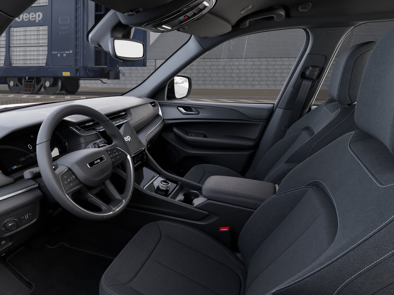 2026 Jeep Grand Cherokee GRAND CHEROKEE LAREDO X 4X4