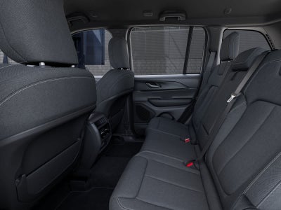 2026 Jeep Grand Cherokee GRAND CHEROKEE LAREDO X 4X4