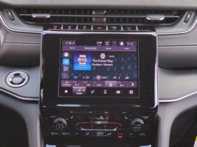 2026 Jeep Grand Cherokee GRAND CHEROKEE LAREDO X 4X4