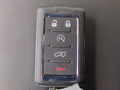 2026 Jeep Grand Cherokee GRAND CHEROKEE LAREDO X 4X4