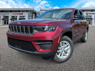 2026 Jeep Grand Cherokee GRAND CHEROKEE LAREDO X 4X4