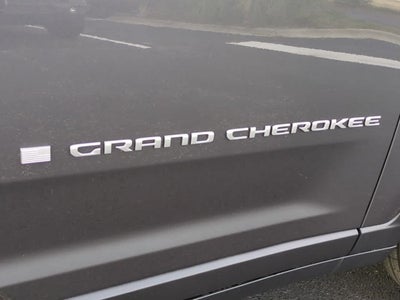 2025 Jeep Grand Cherokee GRAND CHEROKEE LAREDO X 4X4