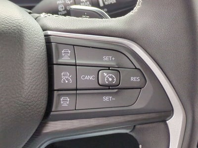 2025 Jeep Grand Cherokee GRAND CHEROKEE LAREDO 4X4