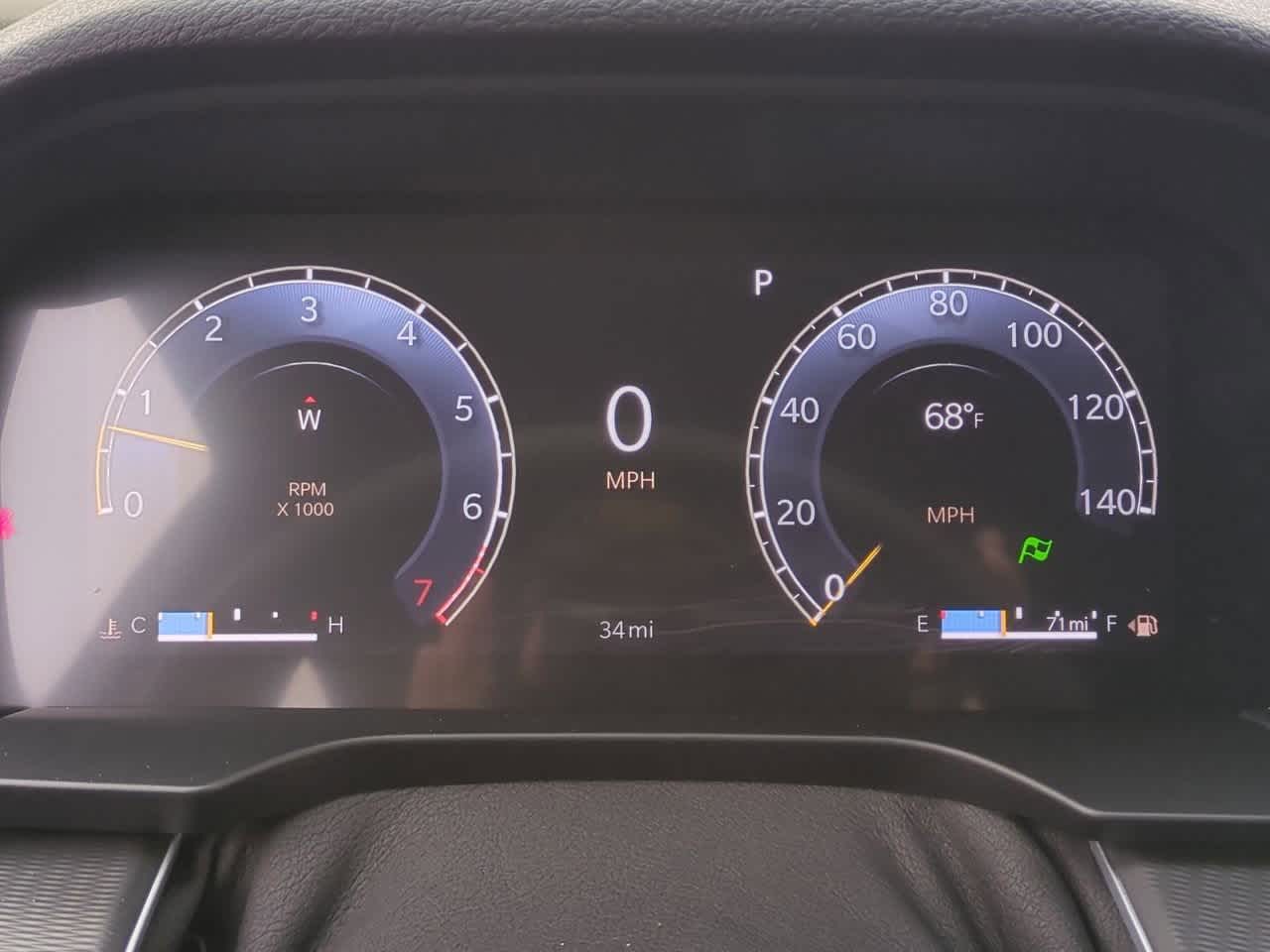 2025 Jeep Grand Cherokee GRAND CHEROKEE LAREDO 4X4